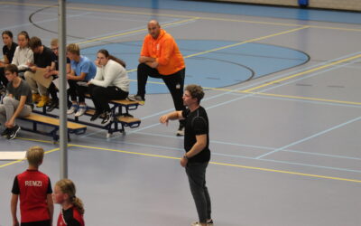 Succesvolle clinic Leon Simons