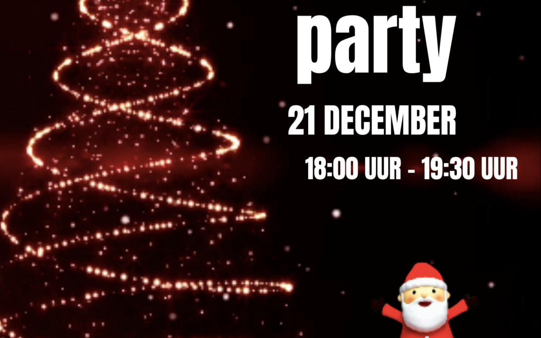 Kerst kids party