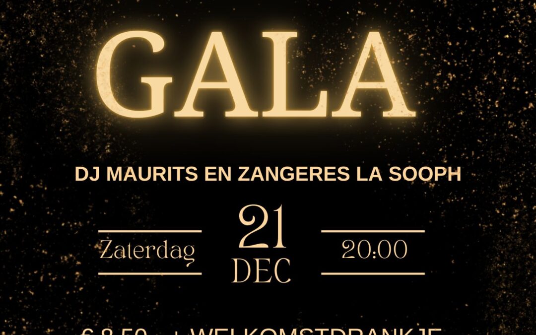 Sporting Delta Kerstgala