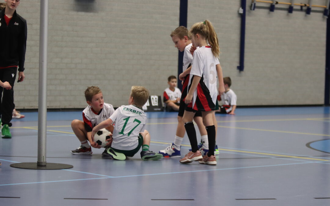 Vriendjes-en vriendinnetjes trainingen