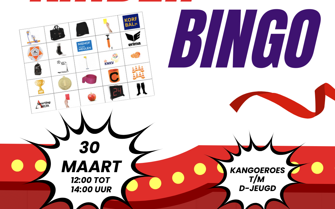 Kinderbingo