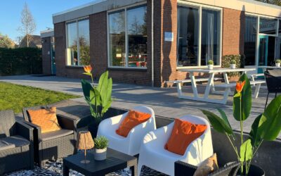 Nieuw terras deel 2