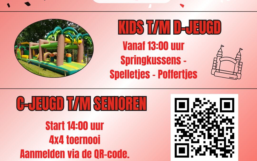 Seizoensafsluiting