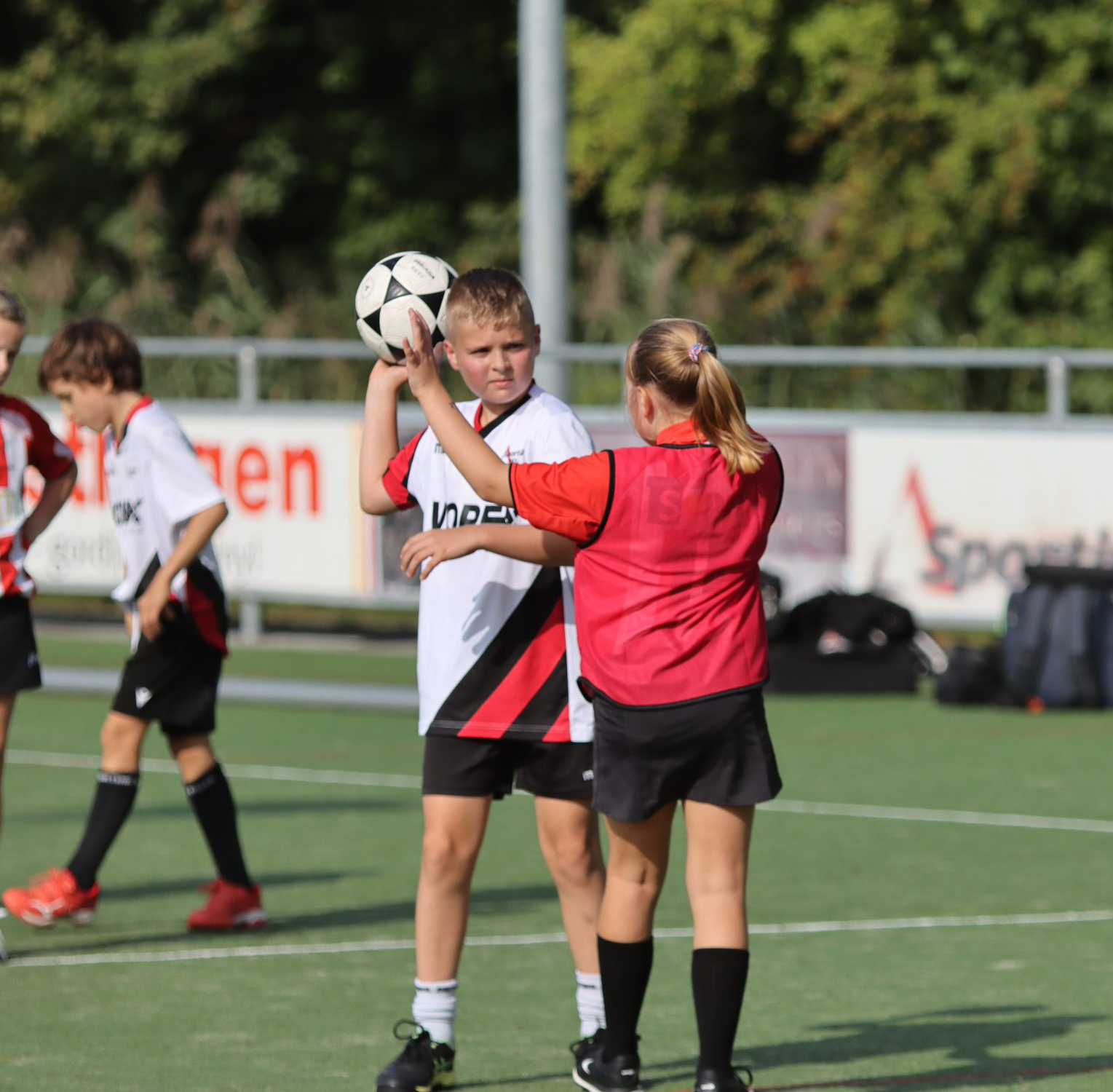 Competitie-2.0-kinderen Competitie 2.0 bij Sporting Delta